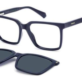 Polaroid PLDD556/C PJP/17 ONE SIZE (54) Kék Unisex Dioptriás szemüvegek kép