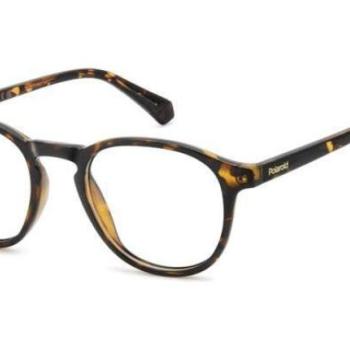 Polaroid PLDD561 086 ONE SIZE (48) Havana Női Dioptriás szemüvegek kép