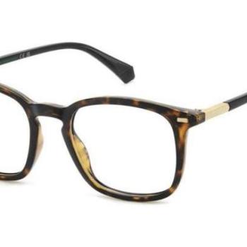 Polaroid PLDD563 086 ONE SIZE (51) Havana Női Dioptriás szemüvegek kép