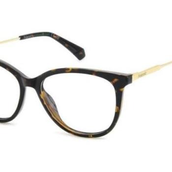 Polaroid PLDD564 086 ONE SIZE (55) Havana Férfi Dioptriás szemüvegek kép