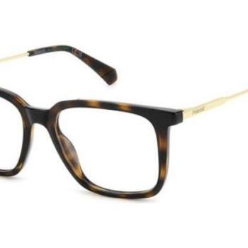 Polaroid PLDD565 086 ONE SIZE (53) Havana Férfi Dioptriás szemüvegek kép