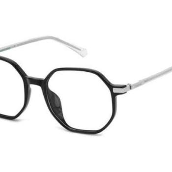 Polaroid PLDD566/G 807 ONE SIZE (51) Fekete Férfi Dioptriás szemüvegek kép