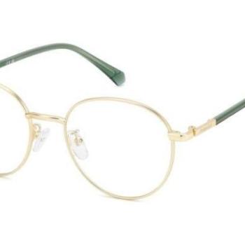 Polaroid PLDD567/G AOZ ONE SIZE (51) Arany Unisex Dioptriás szemüvegek kép