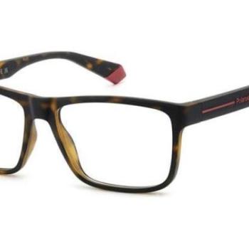 Polaroid PLDD569 2M9 ONE SIZE (57) Havana Női Dioptriás szemüvegek kép
