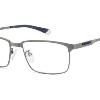 Polaroid PLDD570/G KJ1 ONE SIZE (54) Szürke Női Dioptriás szemüvegek kép