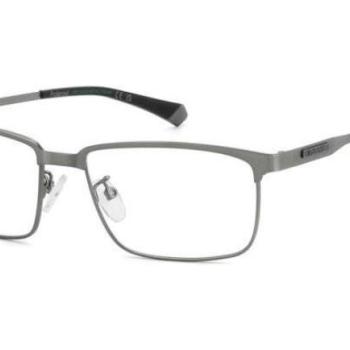 Polaroid PLDD570/G R80 ONE SIZE (54) Szürke Női Dioptriás szemüvegek kép