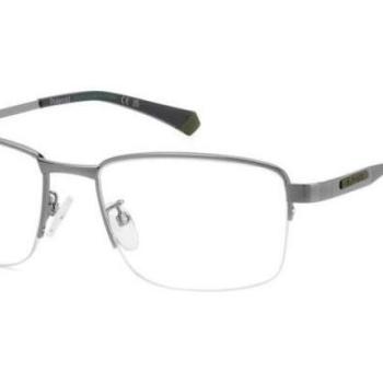 Polaroid PLDD571/G KJ1 ONE SIZE (54) Szürke Női Dioptriás szemüvegek kép