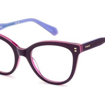 Polaroid PLDD585 B3V ONE SIZE (52) Lila Férfi Dioptriás szemüvegek kép