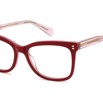 Polaroid PLDD586 C9A ONE SIZE (54) Vörös Férfi Dioptriás szemüvegek kép