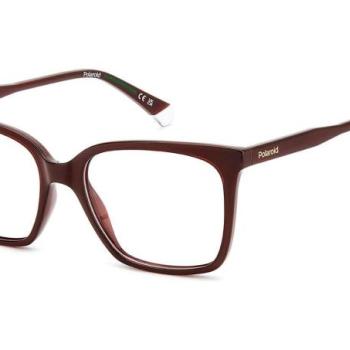 Polaroid PLDD588 C9A ONE SIZE (54) Vörös Férfi Dioptriás szemüvegek kép