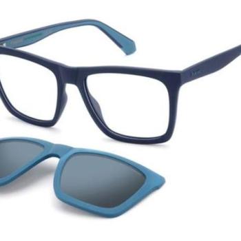 Polaroid PLDD591/C FLL/17 ONE SIZE (55) Kék Női Dioptriás szemüvegek kép