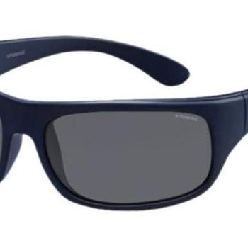 Polaroid Sport 07886 SZA/Y2 Polarized M (66) Kék Unisex Napszemüvegek kép