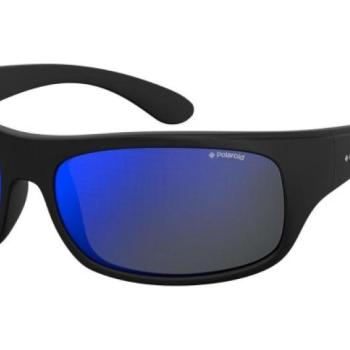 Polaroid Sport Active Collection 07886 003/5X Polarized ONE SIZE (66) Fekete Unisex Napszemüvegek kép