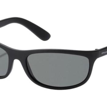 Polaroid Sport P7334 9CA/RC Polarized ONE SIZE (63) Fekete Unisex Napszemüvegek kép