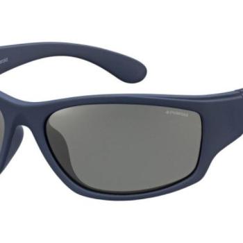 Polaroid Sport PLD7005/S 863/C3 Polarized ONE SIZE (63) Kék Unisex Napszemüvegek kép