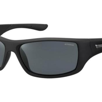 Polaroid Sport PLD7013/S 807/M9 Polarized ONE SIZE (63) Fekete Női Napszemüvegek kép