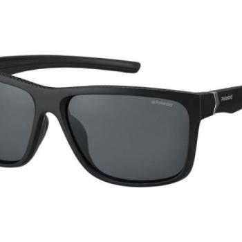 Polaroid Sport PLD7014/S 807/M9 Polarized ONE SIZE (59) Fekete Női Napszemüvegek kép