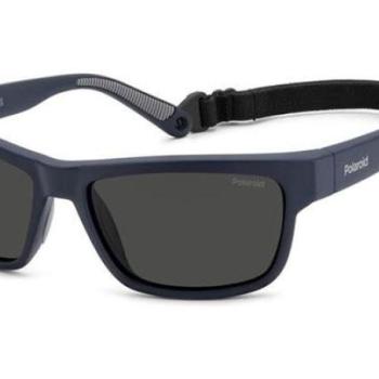 Polaroid Sport PLD7031/S FLL/M9 Polarized ONE SIZE (59) Kék Női Napszemüvegek kép