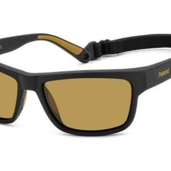 Polaroid Sport PLD7031/S PGC/MU Polarized ONE SIZE (59) Fekete Női Napszemüvegek kép