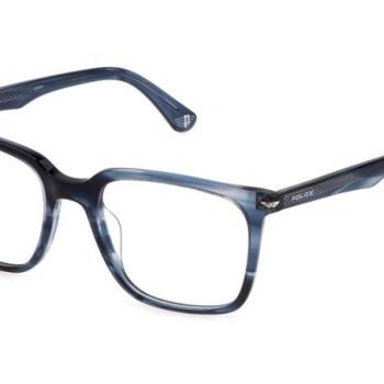 Police Champ 2 VPLG73 09N4 L (53) Havana Női Dioptriás szemüvegek kép