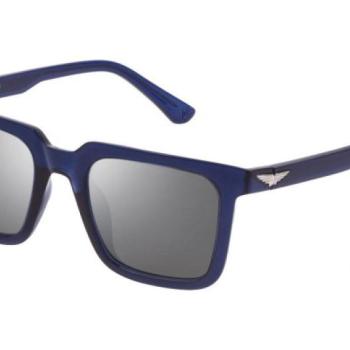 Police Ocean 1 SPLF15 6G5P Polarized ONE SIZE (52) Kék Női Napszemüvegek kép