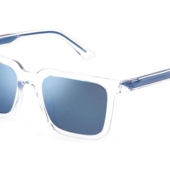 Police Ocean 1 SPLF15 P79P Polarized ONE SIZE (52) Kristály Női Napszemüvegek kép