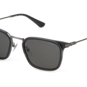 Police Octane 12 SPLP27 509P Polarized ONE SIZE (54) Szürke Női Napszemüvegek kép