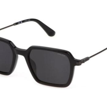 Police Octane 7 SPLL10 700P Polarized ONE SIZE (52) Fekete Női Napszemüvegek kép