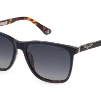 Police Origins 1 SPL872Z ADTZ Polarized L (59) Kék Női Napszemüvegek kép