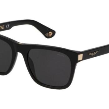 Police Origins Bullet 1 SPLE37N 700P Polarized ONE SIZE (56) Fekete Női Napszemüvegek kép