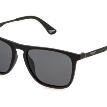 Police Origins Lite 34 SPLQ80E U28P Polarized ONE SIZE (55) Fekete Női Napszemüvegek kép