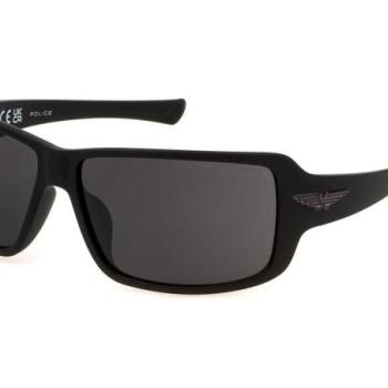 Police SPLN37 0U28 ONE SIZE (65) Fekete Női Napszemüvegek kép