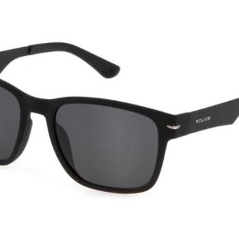 Police Summit 2 SPLL09E U28Z Polarized ONE SIZE (56) Fekete Női Napszemüvegek kép