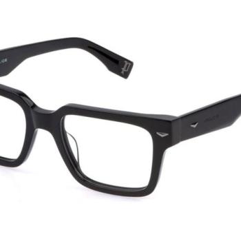 Police Supernova 4 VPLQ73 700Y ONE SIZE (53) Fekete Női Dioptriás szemüvegek kép