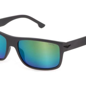 Police Tailwind 4 SPLB39E T17P Polarized ONE SIZE (60) Szürke Unisex Napszemüvegek kép