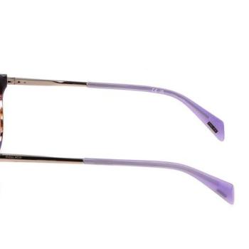 Police VPLM07 0P82 ONE SIZE (52) Barna Férfi Dioptriás szemüvegek kép