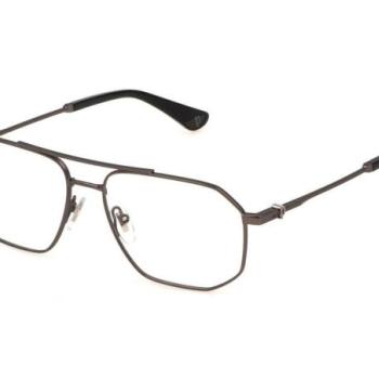 Police VPLN22 0E56 ONE SIZE (56) Szürke Női Dioptriás szemüvegek kép