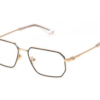 Police VPLN23 302Y ONE SIZE (55) Arany Női Dioptriás szemüvegek kép