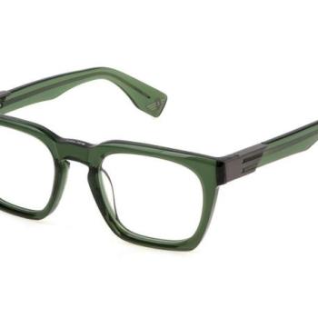Police VPLN64E 0G61 ONE SIZE (51) Zöld Női Dioptriás szemüvegek kép