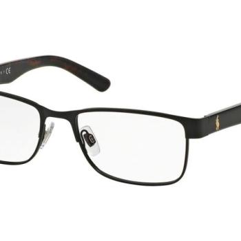 Polo Ralph Lauren PH1157 9038 M (55) Fekete Női Dioptriás szemüvegek kép