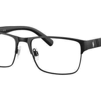 Polo Ralph Lauren PH1175 9038 L (58) Fekete Női Dioptriás szemüvegek kép
