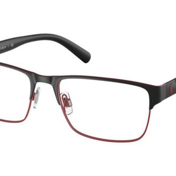 Polo Ralph Lauren PH1175 9191 M (56) Fekete Női Dioptriás szemüvegek kép