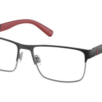 Polo Ralph Lauren PH1215 9003 M (54) Fekete Női Dioptriás szemüvegek kép