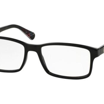 Polo Ralph Lauren PH2123 5489 M (56) Fekete Női Dioptriás szemüvegek kép