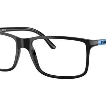 Polo Ralph Lauren PH2126 5001 L (58) Fekete Női Dioptriás szemüvegek kép