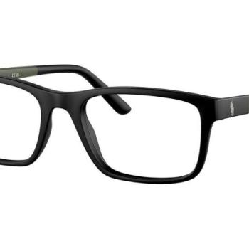 Polo Ralph Lauren PH2212 5504 M (55) Fekete Női Dioptriás szemüvegek kép