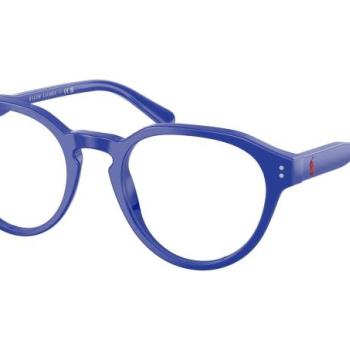 Polo Ralph Lauren PH2233 5329 M (48) Kék Női Dioptriás szemüvegek kép