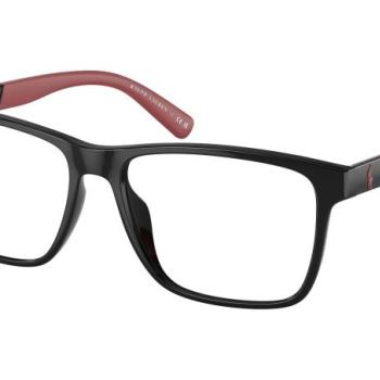 Polo Ralph Lauren PH2257U 5001 M (55) Fekete Női Dioptriás szemüvegek kép