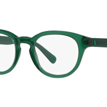 Polo Ralph Lauren PH2262 6084 M (50) Zöld Női Dioptriás szemüvegek kép