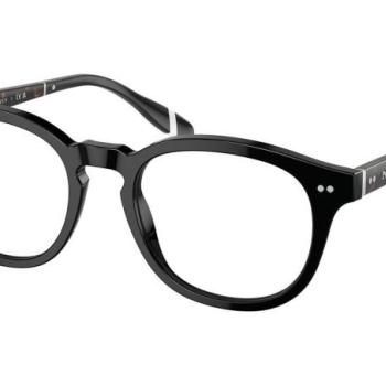 Polo Ralph Lauren PH2267 5001 L (52) Fekete Női Dioptriás szemüvegek kép